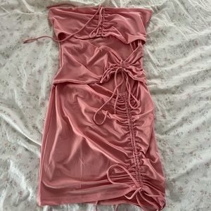 Bodycon mini dress